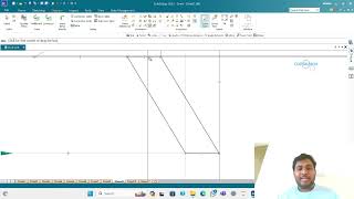 CAED COMPUTER AIDED ENGINEERING DRAWING [upl. by Llirrehs929]