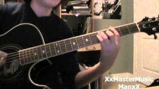 Epiphone PR5E AcousticElectric Ebony Guitar Demo HD [upl. by Notsud426]