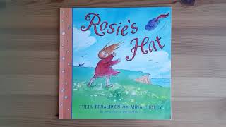 Kids Book Read Aloud  Rosies Hat by Julia Donaldson [upl. by Arley]