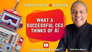 What a Successful CEO thinks of AI [upl. by Atte]