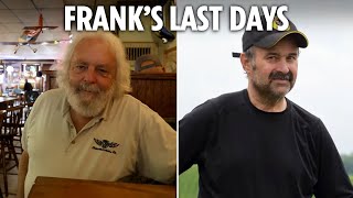 American Pickers Frank Fritz lost the will to live  show was never the same without him says pal [upl. by Marv]