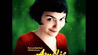 Amelie Soundtrack  La Valse Damelie version Orc [upl. by Nilkoorb]