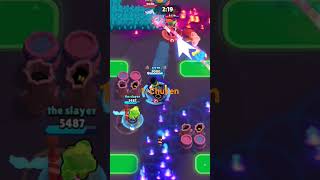 Najlepsze postacie na napad brawlstars supercellpartner supercell [upl. by Merv]