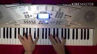 Over the Horizon Samsung Theme piano tutorial note [upl. by Gibbs]