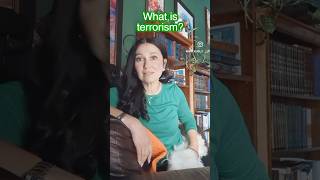 What is terrorism – Anna Steinberg [upl. by Karlens]