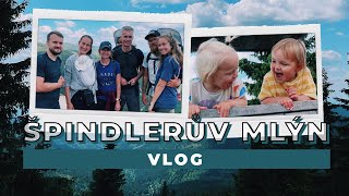 S rodinou ve Å pindlu  VLOG [upl. by Assiluy925]