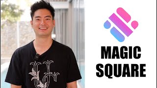 Magic Square The Ultimate Web3 App Store Explained [upl. by Aenehs718]