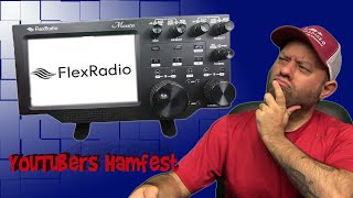 FlexRadio Interview with VA3MW for the YouTubers Hamfest  FlexRadio 6400 [upl. by Loredana814]