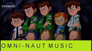 Ben 10 FANMADE Alien XTinction REMAKE Transformation with OMNI NAUT SOUNDTRACK [upl. by Shiller]