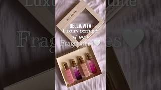 BellaVita🤍youtube youtubeshorts short review perfume [upl. by Hujsak]