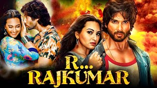 R Rajkumar 2013 Hindi Action Movie  Shahid Kapoor Sonakshi Sinha Sonu Sood  Bollywood Movies [upl. by Niccolo264]