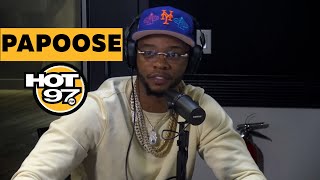 Papoose On Dropping 12 LPs In 1 Yr Kendrick Lamar Law Library  Verzuz w Remy Ma vs WHO [upl. by Ninehc]