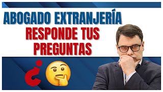 🔹 Abogado Extranjería Responde ¿Se puede viajar con arraigo para la formación [upl. by Burhans563]