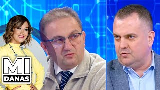 Kako je srušen Asad  Stevica Deđanski i Vladimir Dobrosavljević • MI DANAS [upl. by Frear]