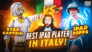 شو صار بالتحدي ضد أفضل لاعب ايباد في إيطاليا؟ 😬  What Happened Vs The Best Italian iPad Player 😱 [upl. by Odraboel287]