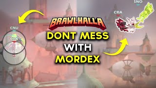 Why you NEVER mess with a MORDEX main  Nerf The Viewers  15 [upl. by Stanford]