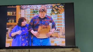 Roseanne clip I made this morning 🌄 [upl. by Aynos114]