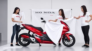 Is the 2025 Honda PCX 175 the BEST Scooter EVER  Unbelievable Features [upl. by Paola]