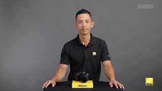 D3500 First Look Video [upl. by Halley56]