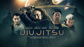 JIU JITSU  UK Trailer 2  Starring Nicolas Cage Tony Jaa Frank Grillo and Alain Moussi [upl. by Llertac]