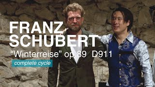 F Schubert quotWinterreisequot op89 D911  Julian Prégardien amp Hyungki Joo [upl. by Torrie]