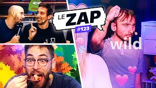 LE DÉHANCHÉ RAVAGEUR DE KEN  LE ZAP 123 [upl. by Myles]