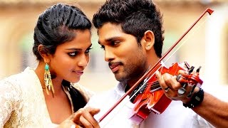 Iddarammayilatho Movie  Violin Song With Lyrics  Allu ArjunAmala Paul [upl. by Waneta635]