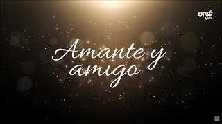 Amante y Amigo  Arelys Henao Karaoke  Letra [upl. by Longwood]