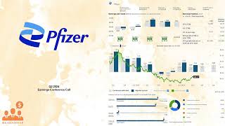 PFE Pfizer Q2 2024 Earnings Conference Call [upl. by Chansoo]