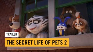 The Secret Life Of Pets 2  Officiële Trailer 3  Nederlandse ondertiteling [upl. by Bristow688]