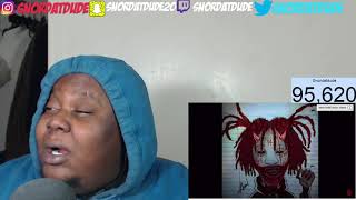 TRIPPIE REDD CAN ACTUALLY RAP Trippie Redd quotUka Ukaquot REACTION [upl. by Nyladnewg]