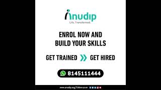 Employee Training and Career Development  Anudip Foundation Courses  Anudip Foundation [upl. by Nolyat150]