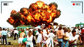 10 Times Air Shows Went Terribly Wrong [upl. by Filiano650]