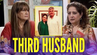 Atiqa Odho Discusses How She Met amp Proposed To Her Third Husband Samar Ali Khan [upl. by Harutak]