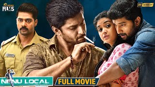 Nenu Local Latest Full Movie 4K  Natural Star Nani  Keerthi Suresh  Naveen Chandra  Malayalam [upl. by Elleimac]