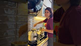 Aaj ka breakfast tha khaas Rishi’s fav We breakfast day 24 minivlogshorts breakfastseries [upl. by Anerev]