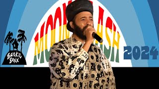 Protoje amp The Indiggnation live at Moonsplash 2024  Anguilla BWI 🇦🇮 [upl. by Kohsa]