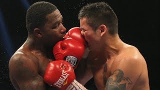 Adrien Broner vs Marcos Maidana [upl. by Kaye584]