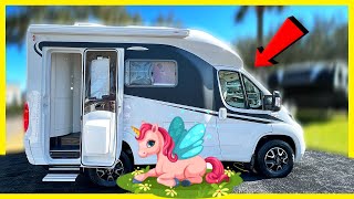 2023 Wingamm Oasi 540 TINY EURO Camper Van New Model Coming Soon [upl. by Rivkah]