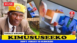 Kimususeeko January 14 2024  Tamale Mirundi Today Latest [upl. by Duile]