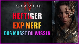 🔥Diablo 4 Guides amp Builds HOT NEWS Dungeon NERF Tipps amp Tricks Guide Level META deutsch tips🔥 [upl. by Kielty]