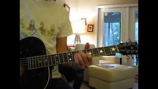 Starship Trooper Solo Acoustic Version  Jon Anderson [upl. by Ahsir]