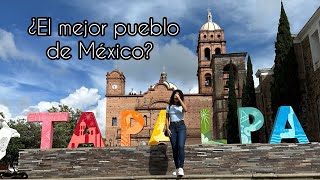 Tapalpa 🪅 No fue lo que esperaba ⛰ ¿El mejor pueblo de México 🤔 nathaliare23 [upl. by Tolecnal]