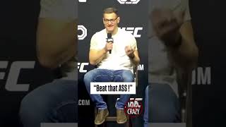 Stipe Miocic plans to Beat Jon Jones ass for the UFC Heavyweight title at UFC 309 [upl. by Einahpts657]