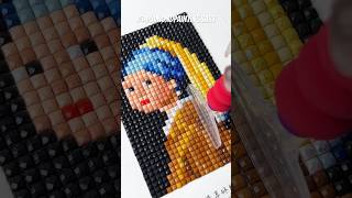 🛍️Link In Bio 💎 famous painting postcard diamond art artwork art diy youtubeshorts reels [upl. by Harbed]