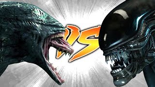 DEACON VS XENOMORPH [upl. by Kehr]