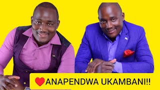 😱Wow Wilberforce Musyoka is loved ♥️ listen to what this guy told him live😱 [upl. by Chanda135]