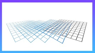 CSP Animation  Moving Grid Technique quick tutorial [upl. by Niarfe]