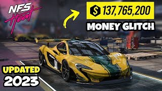 EASY NEED FOR SPEED HEAT MONEY GLITCH 2023  UPDATED GUIDE  MAKE MILLIONS [upl. by Henriques823]