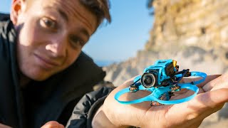 The Worlds SMALLEST Cinematic FPV Drone [upl. by Viva]